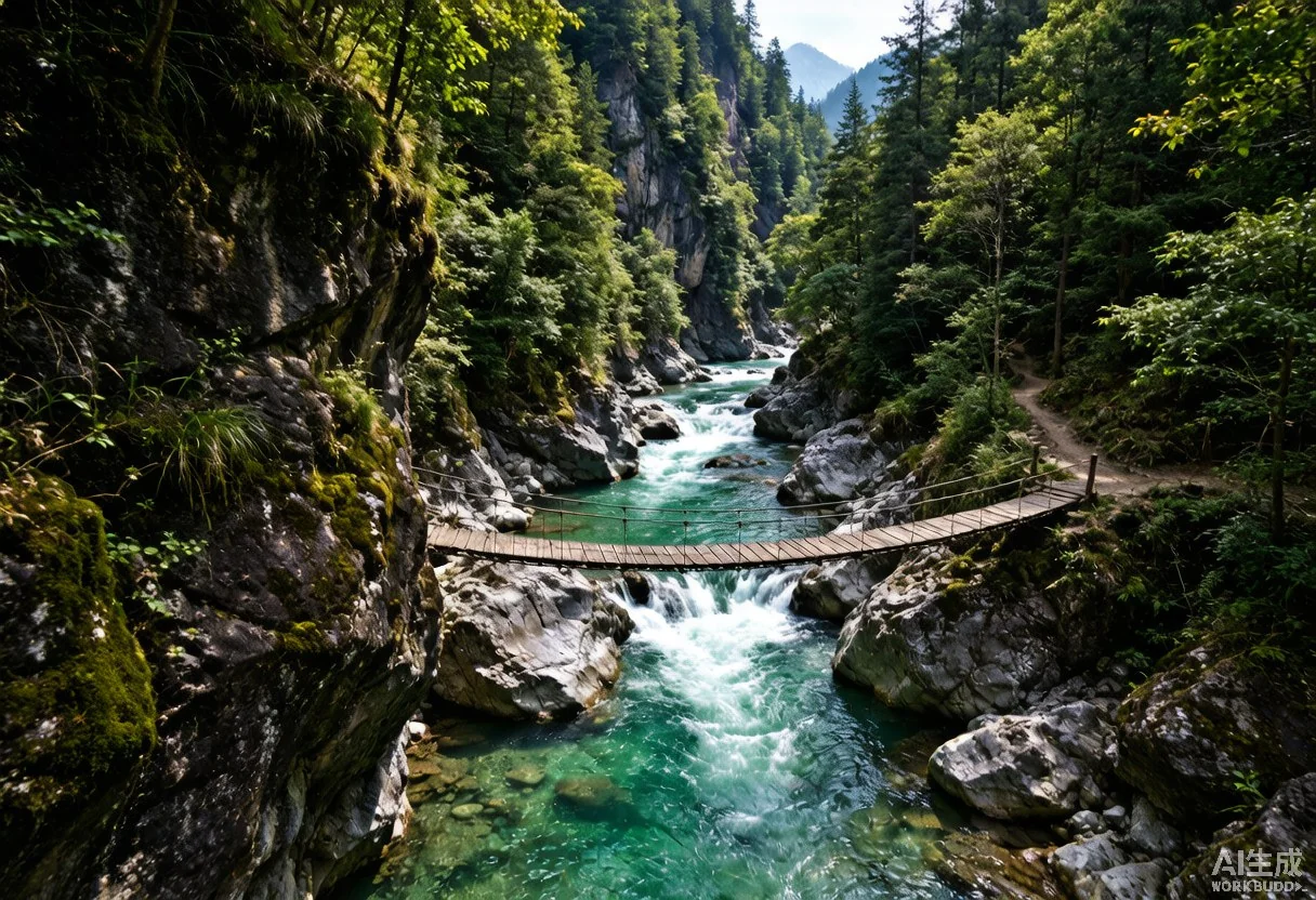 巴人河
