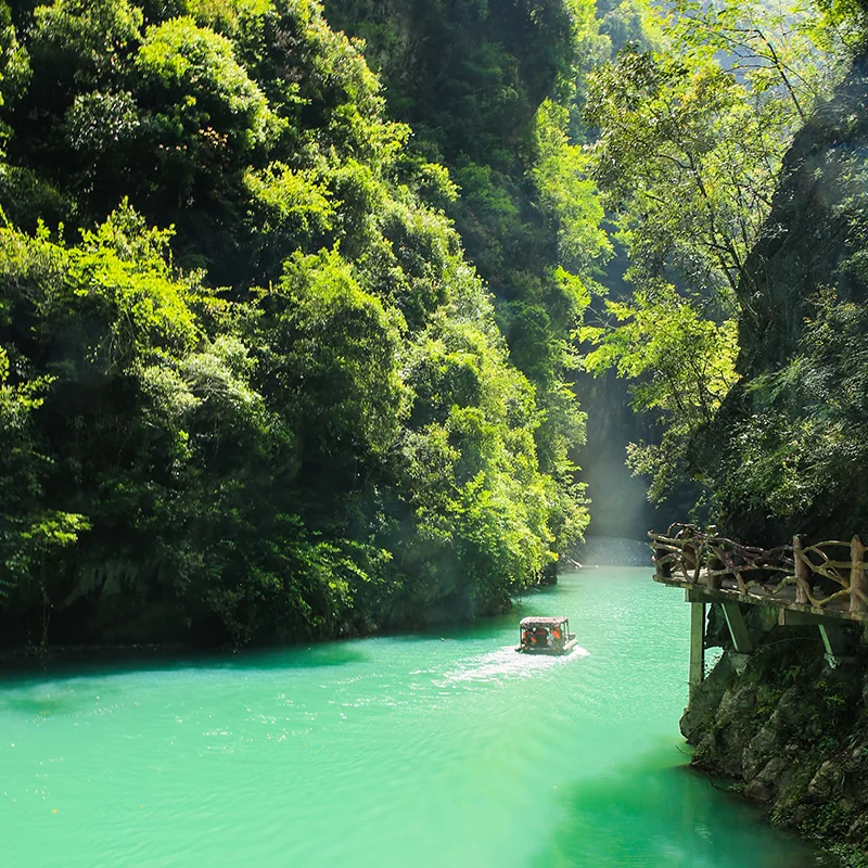 巴人河 - 2