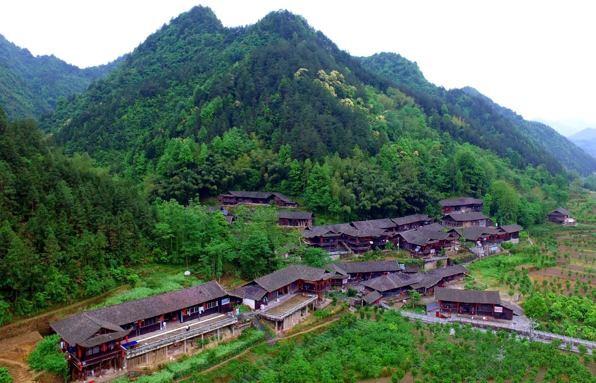 彭家寨 - 2