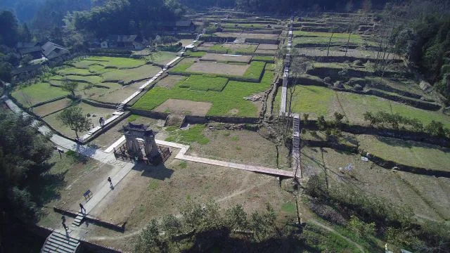 唐崖土司城 - 2